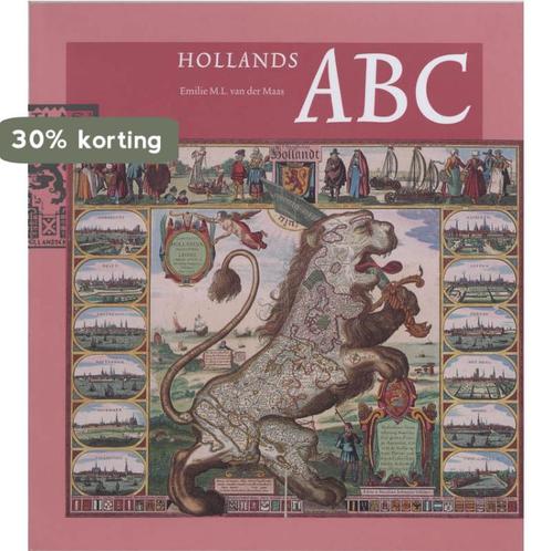 Hollands ABC 9789065507280 E.M.L. van der Maas, Boeken, Overige Boeken, Gelezen, Verzenden