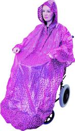 Aidapt poncho voor rolstoel - 100% waterproof, Diversen, Nieuw, Verzenden