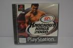 Knockout Kings 2000 - SEALED (PS1 PAL), Spelcomputers en Games, Games | Sony PlayStation 1, Zo goed als nieuw, Verzenden