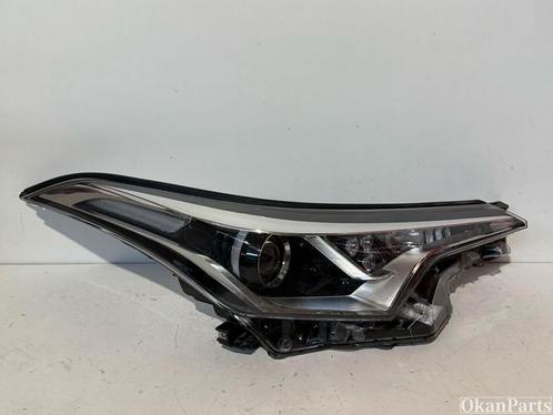 Toyota CHR C-HR LED rechter koplamp rechts 81110-F4030-00, Auto-onderdelen, Verlichting, Gebruikt, Ophalen