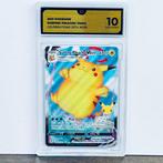 Pokémon Graded card - Surfing Pikachu - GG 10, Nieuw