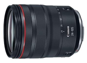 Canon RF 24-105mm f/4.0L IS USM beschikbaar voor biedingen