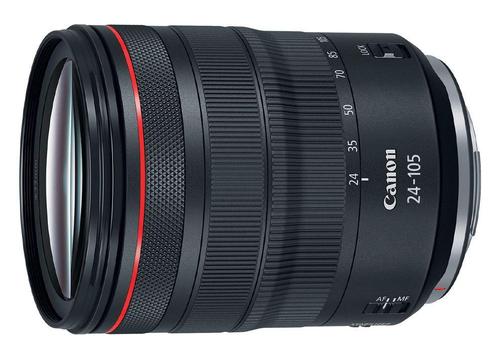 Canon RF 24-105mm f/4.0L IS USM, Audio, Tv en Foto, Fotografie | Lenzen en Objectieven, Groothoeklens, Nieuw, Zoom, Ophalen of Verzenden