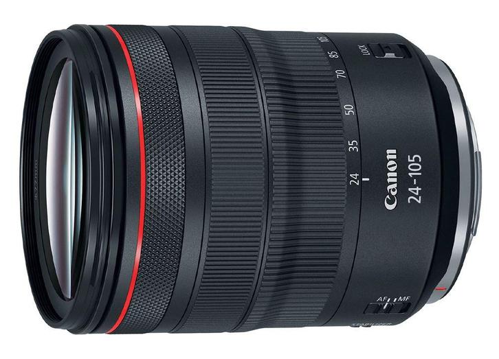 Canon RF 24-105mm f/4.0L IS USM, Audio, Tv en Foto, Fotografie | Lenzen en Objectieven, Groothoeklens, Nieuw, Zoom, Ophalen of Verzenden