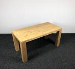Houten Eetkamertafel | 160 x 80 cm, Huis en Inrichting, Tafels | Eettafels, Ophalen of Verzenden, Gebruikt