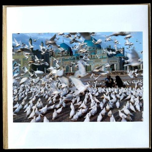 Steve Mccurry - Mazar-i-Sharif, Afghanistan, 1991, Antiek en Kunst, Kunst | Schilderijen | Modern