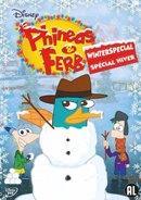 Phineas & Ferb - Winterspecial - DVD, Cd's en Dvd's, Dvd's | Kinderen en Jeugd, Verzenden