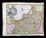 Europa - Polen, Duitsland, Pruisen, Baltische Regios, Riga,, Nieuw