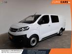 Opel Vivaro 2.0 CDTI L3H1 145PK Dubbele Cabine Edition, Auto's, Opel, Vivaro, Wit, Nieuw, Lease