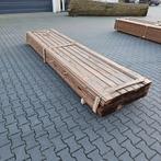 Thermo Vuren Channelsiding 4200x143x20mm, Ophalen of Verzenden, Nieuw