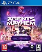 Agents of Mayhem (PS4 Games), Ophalen of Verzenden, Zo goed als nieuw