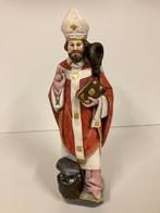 Beeld, Saint Eloi - 32 cm - Gegoten steen