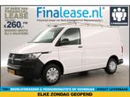 Volkswagen Transporter 2.0 TDI L1H1 140PK Carplay Cruise, Auto's, Volkswagen, Wit, Nieuw, Lease
