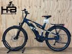 Raymon CrossRay FS E 4.0 E-Bike Shimano Alivio 2022, Fietsen en Brommers, Overige merken, Ophalen of Verzenden, Zo goed als nieuw