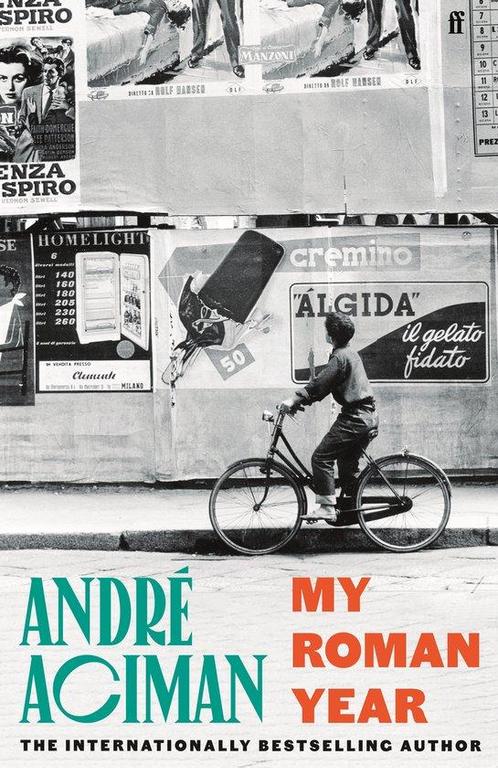 9780571385188 My Roman Year Andre Aciman, Boeken, Biografieën, Nieuw, Verzenden