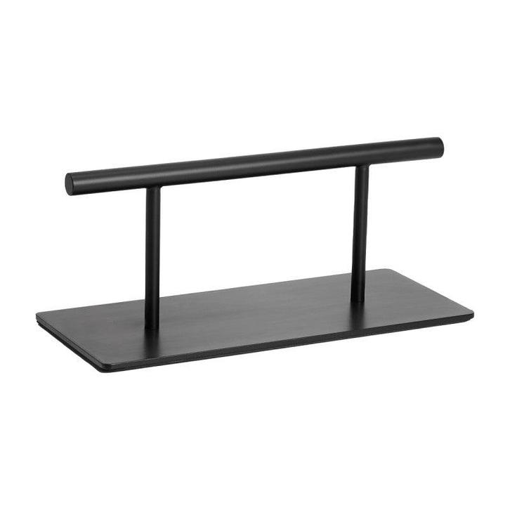 Gabbiano Voetsteun Kapper – RVS – Verzwaarde Voet – Antislip, Huis en Inrichting, Tafels | Salontafels, Ophalen of Verzenden