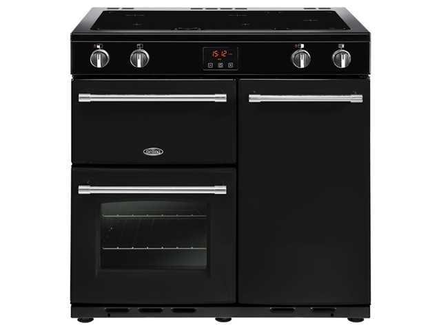 Belling Kensington 90Ei Range-fornuis Electrisch1999, Witgoed en Apparatuur, Fornuizen, Vrijstaand, Nieuw, Energieklasse A of zuiniger