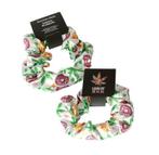 Scrunchie Stash Spacy Flower, Verzamelen, Rookartikelen, Aanstekers en Luciferdoosjes, Ophalen of Verzenden, Nieuw