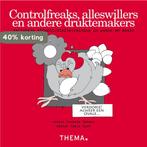 Controlfreaks, alleswillers en andere druktemakers, Boeken, Verzenden, Gelezen, Roderik Bender