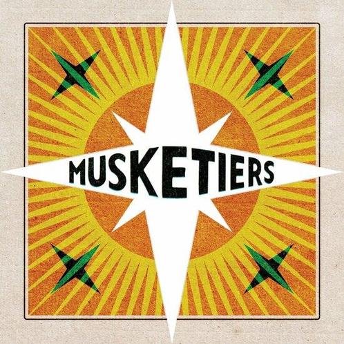 MUSKETIERS - MUSKETIERS (Vinyl LP), Cd's en Dvd's, Vinyl | Nederlandstalig, Verzenden