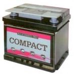 Compact 1 12 Volt 44Ah accu, Auto-onderdelen, Nieuw, Verzenden