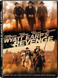 Wyatt Earps Revenge [DVD] [Region 1] [US DVD, Cd's en Dvd's, Dvd's | Overige Dvd's, Zo goed als nieuw, Verzenden
