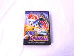 SEGA Mega Drive - Sonic Spinball, Spelcomputers en Games, Games | Sega, Ophalen of Verzenden, Nieuw