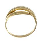 Ring - 18 karaat Geel goud, Nieuw