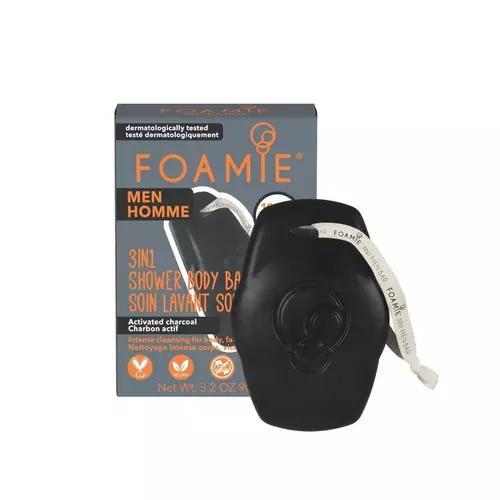 Foamie Shampoo Bar, Sieraden, Tassen en Uiterlijk, Uiterlijk | Haarverzorging, Nieuw, Verzenden