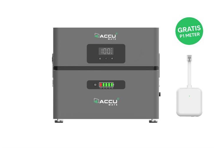 AccuMate Plug-in Thuisbatterij, Computers en Software, Accu's en Batterijen, Nieuw, Ophalen of Verzenden