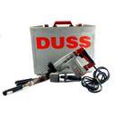 Duss PK-35, hak- en breekhamer,Incl. Koffer | Incl. Garantie, Doe-het-zelf en Verbouw, Gebruikt