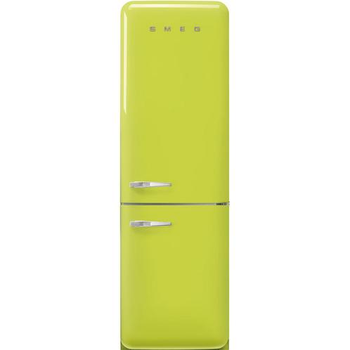 €1999 Smeg FAB32RLI5 koel-vriescombinatie Vrijstaand 331 l, Witgoed en Apparatuur, Koelkasten en IJskasten, 160 cm of meer, Ophalen of Verzenden