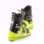 31 32 kinder skischoenen LANGE RSJ 50 R, green/black ( TOP s, Sport en Fitness, Skiën en Langlaufen, Overige merken, Gebruikt
