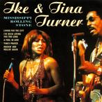 cd - Ike &amp; Tina Turner - Mississippi Rolling Stone, Zo goed als nieuw, Verzenden