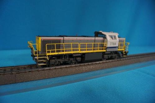 Mehano H0 - 378472 - Diesellocomotief (1) - Reeks 77 - NMBS, Hobby en Vrije tijd, Modeltreinen | H0