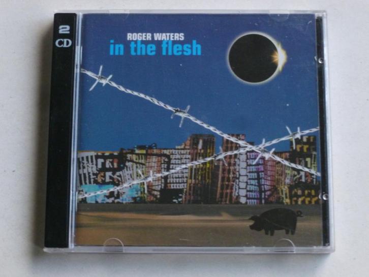 Roger Waters - In the Flesh (2 CD), Cd's en Dvd's, Cd's | Rock, Zo goed als nieuw, Verzenden
