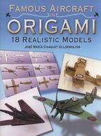 Famous aircraft in origami: 18 realistic models by Jose, Boeken, Verzenden, Gelezen, Jose Maria Chaquet Ulldemolins