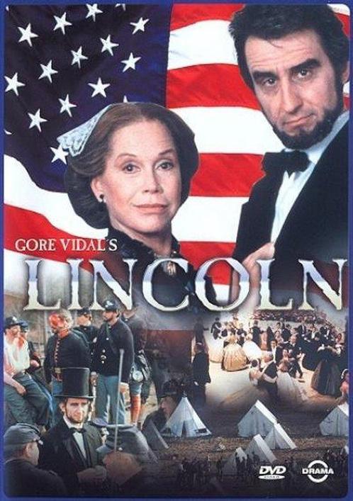 Lincoln (dvd tweedehands film), Cd's en Dvd's, Dvd's | Actie, Zo goed als nieuw, Ophalen of Verzenden