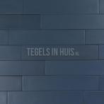 Vloertegel wandtegel wadi blauw 6x30 vloertegel, Ophalen, Keramiek, Nieuw, 10 m² of meer