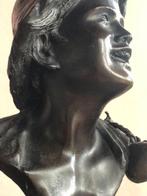 GIOVANNI DE MARTINO (after the cast of) - sculptuur,, Antiek en Kunst, Antiek | Keramiek en Aardewerk