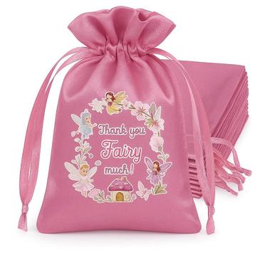 Fako Bijoux - Satijnen Cadeau Zakjes - Zachte Kado Zakjes - beschikbaar voor biedingen