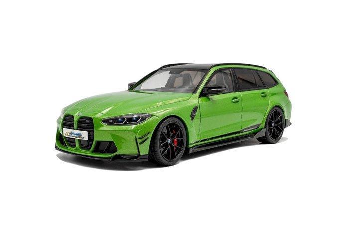 Solido 1:18 - Modelauto - BMW M3 Touring, Hobby en Vrije tijd, Modelauto's | 1:5 tot 1:12