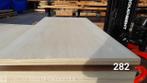 7x multiplex wit gegrond 9mm , ca.122x244/ 15mm