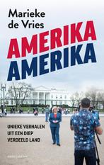 Amerika Amerika (9789026366239, Marieke De Vries), Verzenden, Nieuw