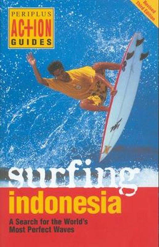 Surfing Indonesia 9789625938530 Leonard Lueras, Boeken, Taal | Engels, Gelezen, Verzenden