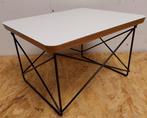 Bijzettafel - IJzer, Multiplex - Bijzet tafel, Antiek en Kunst, Curiosa en Brocante