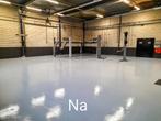 220m2 - 2K Epoxy GARAGEVLOER coating 45kg - Hefbrug verf, Verzenden, Nieuw