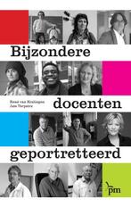 PM-reeks  -   Bijzondere docenten geportretteerd, Boeken, Studieboeken en Cursussen, Gelezen, Rene van Kralingen, Jate Terpstra