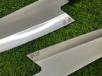 Keukenmes - Chefs knife - Professionele Japanse D2-stalen, Antiek en Kunst