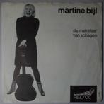 Martine Bijl - De makelaar van Schagen - Single, Cd's en Dvd's, Gebruikt, 7 inch, Pop, Single